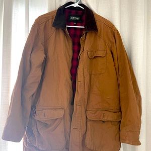 Orvis Classic Barn Coat